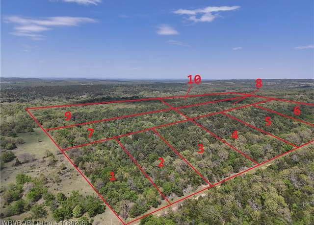 Property at Tract 5 Station Rd, Bokoshe, OK 74930