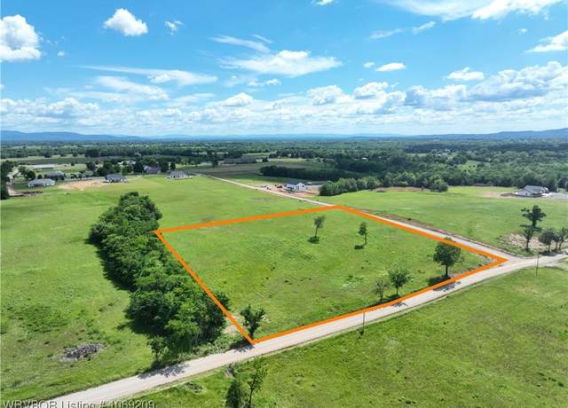 Property at Lot 4 Meadow View Rd, Cameron, OK 74932