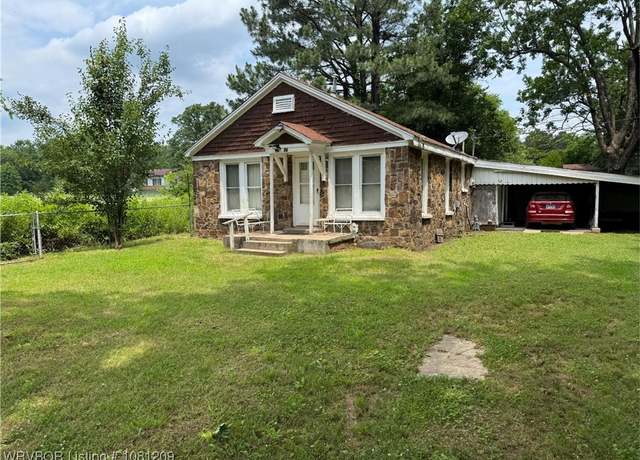 Property at 837 4th St, Booneville, AR 72927, 2 beds, 1 bath