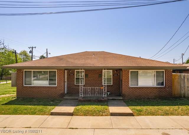 Property at 1606 S E St, Fort Smith, AR 72901