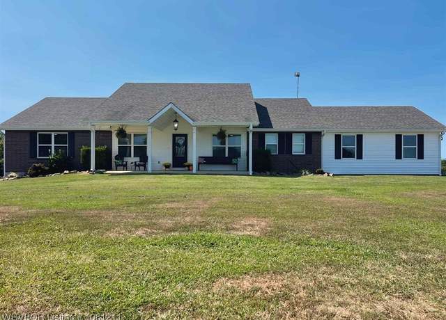 Property at 527 Polk Road 59, Mena, AR 71953, 4 beds, 2.5 baths