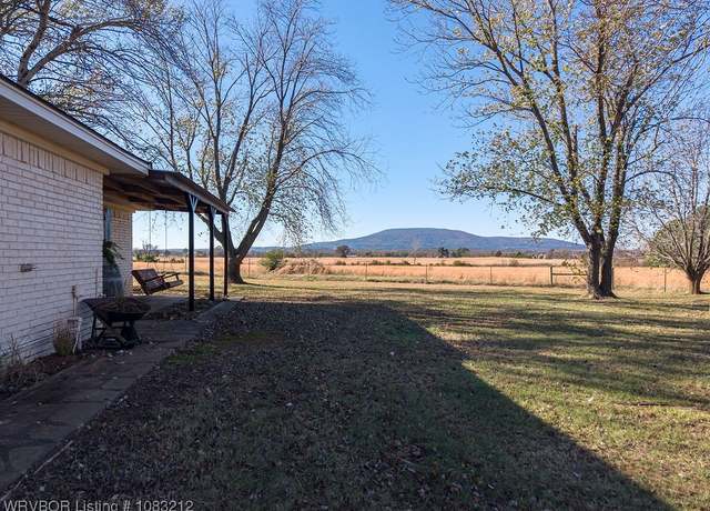 Property at 17131 Nail Creek Rd, Poteau, OK 74953, 4 beds, 2 baths