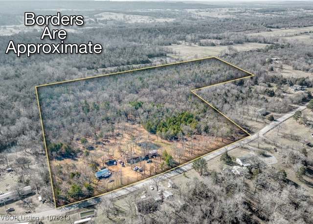 Property at 6821 Possum Hollow Rd, Booneville, AR 72927