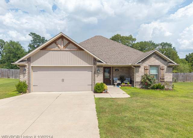 Property at 1024 Mourning Dove Way, Barling, AR 72923, 3 beds, 2 baths