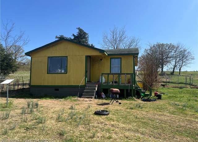 Property at 28605 Nubbin Rdg, Bokoshe, OK 74930