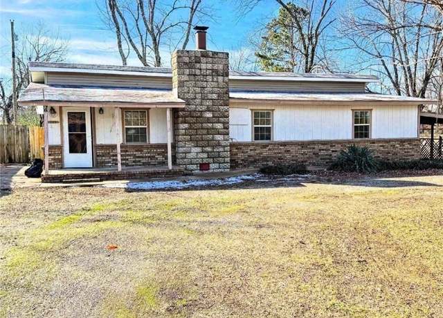 Property at 107 Hollow Dr, Roland, OK 74954, 2 beds, 2 baths