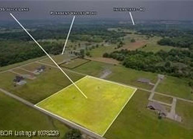 Property at 6335 Joyce Ln, Van Buren, AR 72956