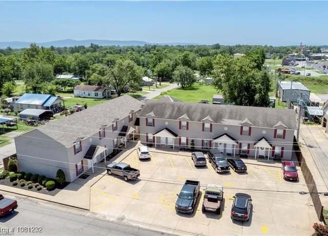 Property at 108 & 109 Wilson Ave, Poteau, OK 74953