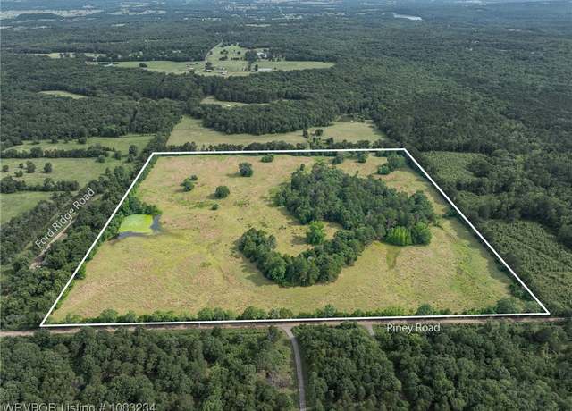 Property at TBD Piney Rd, Mulberry, AR 72947