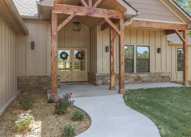 Property at 23490 Wolf Valley Rd, Wister, OK 74966, 4 beds, 2.5 baths