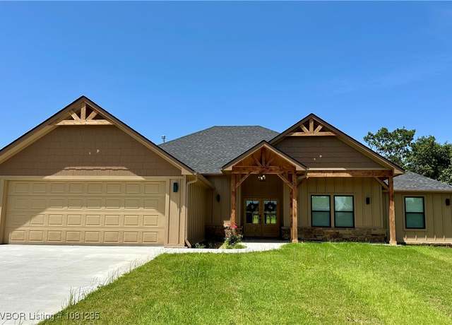 Property at 23490 Wolf Valley Rd, Wister, OK 74966, 4 beds, 2.5 baths