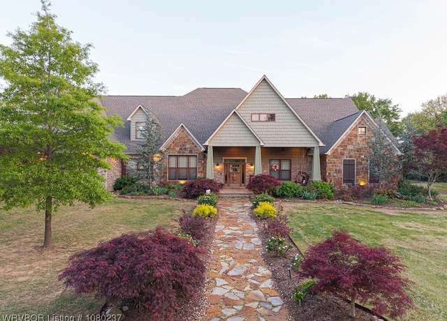 Property at 2 Laurel Glen Gln, Fort Smith, AR 72903, 5 beds, 4.5 baths