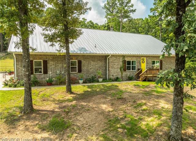Property at 4616 Highway 215, Charleston, AR 72933, 3 beds, 3.5 baths