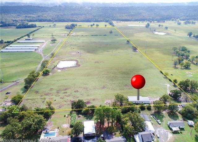 Property at TBD Kalamazoo, Paris, AR 72855