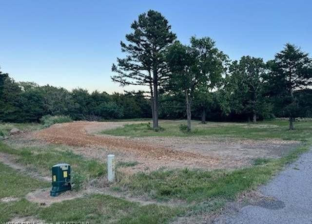 Property at 000 Forest Ridge Rd, Poteau, OK 74953