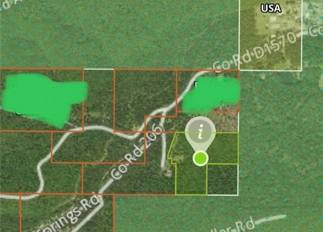 Property at TBD 214th Ave, Hodgen, OK 74939