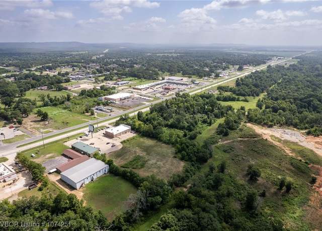 Property at TBD US 64 Hwy, Roland, OK 74954