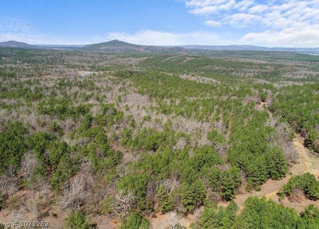 Property at 154 SE 179th, Wilburton, OK 74578