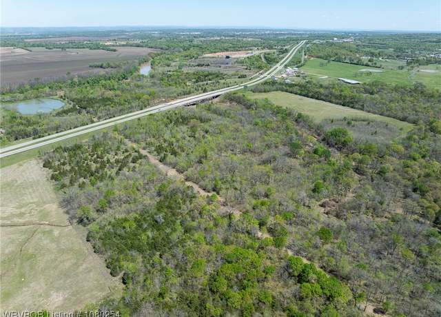 Property at P120-05-09N-27E-0-017-00 Ok, Leflore County, Pocola, OK 74902