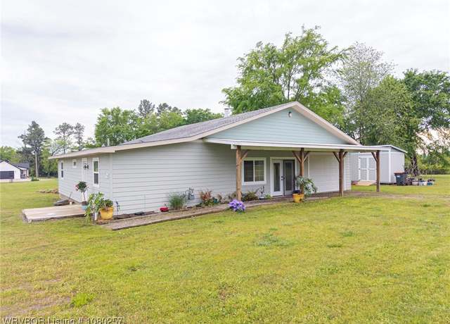 Property at 7503 Robinswood Rd, Alma, AR 72921, 3 beds, 2 baths