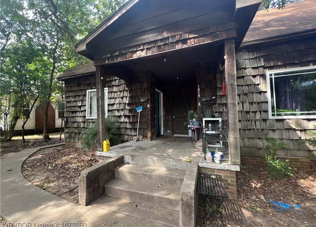 Property at 1018 S 16th St, Fort Smith, AR 72901