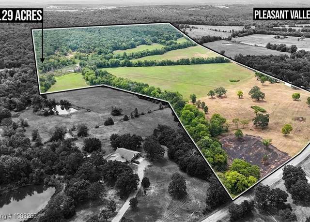 Property at 109 AC Pleasant Valley Rd, Poteau, OK 74953