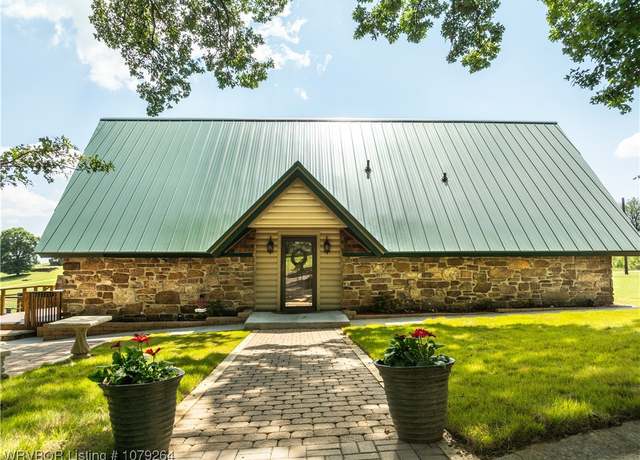 Property at 2514 Harmony Rd, Alma, AR 72921, 3 beds, 2 baths