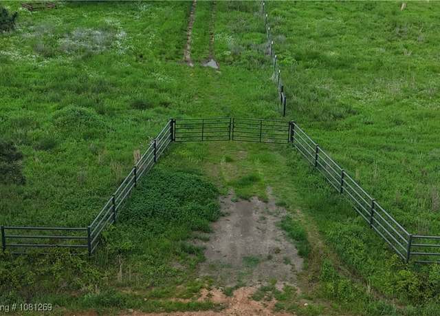 Property at 43043 Waits Ln, Wister, OK 74966