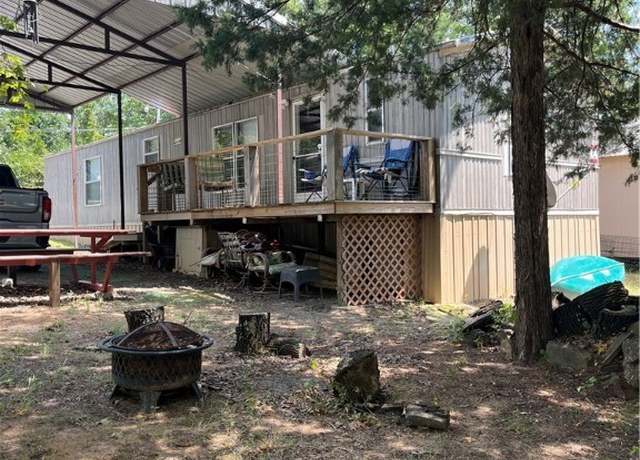 Property at 776 W Aspen Rd, Stigler, OK 74462, 2 beds, 2 baths