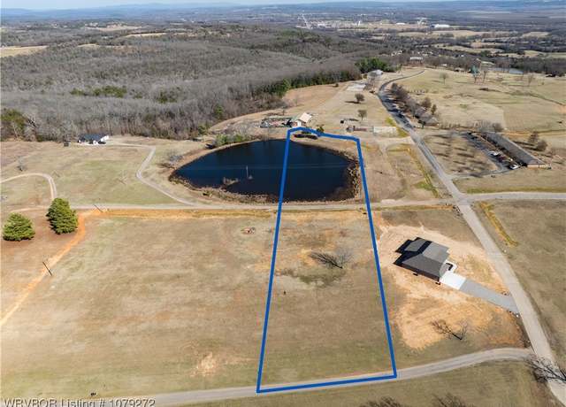Property at TBD Lyric (tract 4) Ln, Alma, AR 72921
