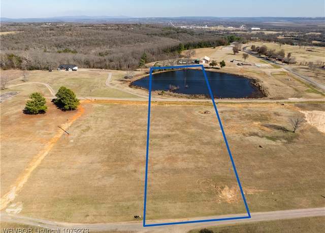 Property at TBD Lyric (tract 3) Ln, Alma, AR 72921