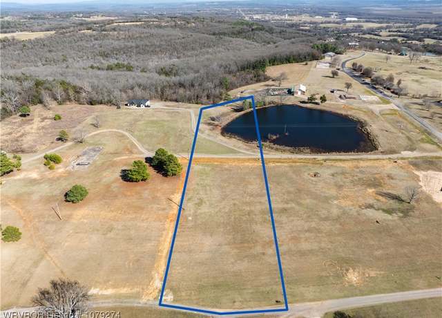 Property at TBD Lyric (tract 2) Ln, Alma, AR 72921