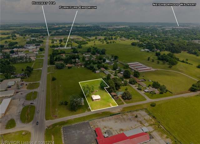 Property at TBD Stateline Rd, Pocola, OK 74902