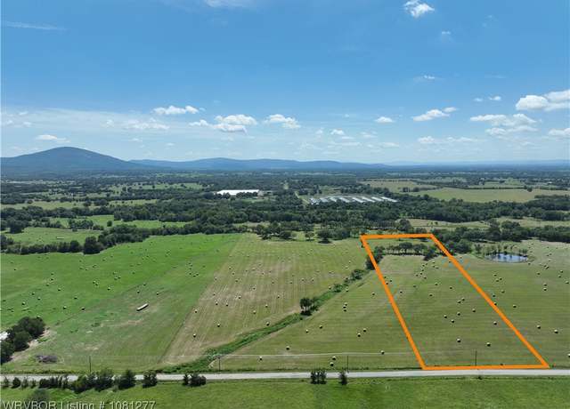 Property at Tract 8 Red Barn Rd, Cameron, OK 74932