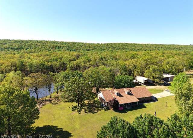 Property at 2103 W George, Pocola, OK 74902, 3 beds, 2 baths