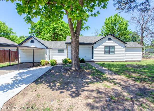 Property at 3305 Spradling Ave, Fort Smith, AR 72904, 3 beds, 1 bath