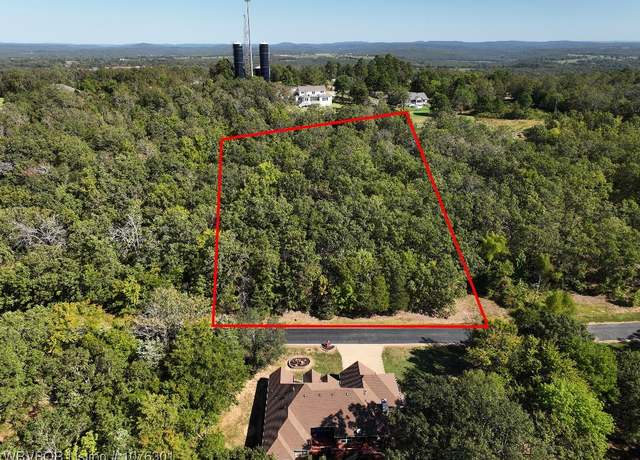 Property at 30 River Overlook Loop, Van Buren, AR 72956
