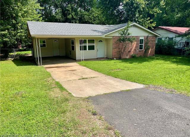 Property at 9423 Gate Nine Cutoff, Fort Smith, AR 72916, 3 beds, 1.5 baths