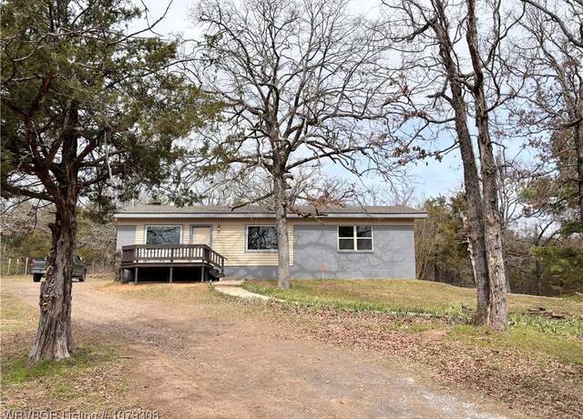 Property at 9110 Northshore Dr, Hackett, AR 72937, 3 beds, 2 baths