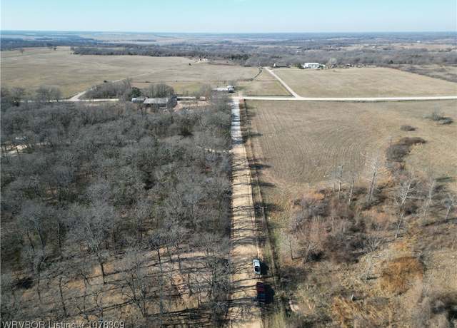 Property at Tract 4 EW 1430 Rd, Konawa, OK 74849