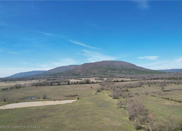 Property at 420 NW Maple, Red Oak, OK 74563