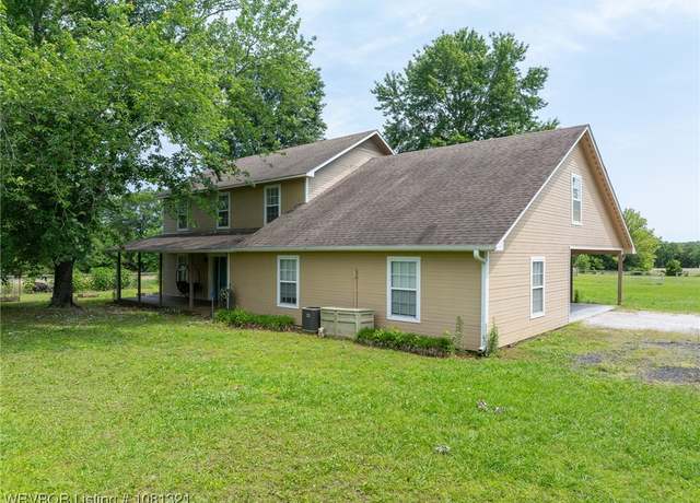 Property at 464736 Highway 101, Sallisaw, OK 74955, 6 beds, 2.5 baths