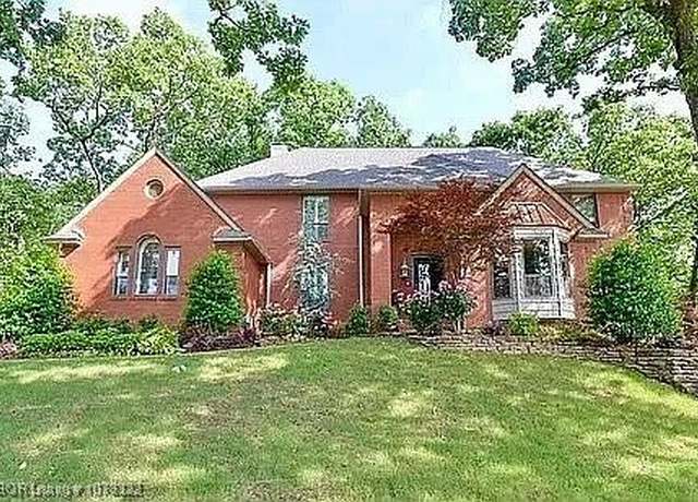 Property at 5709 Hardscrabble Way, Fort Smith, AR 72903, 4 beds, 3 baths