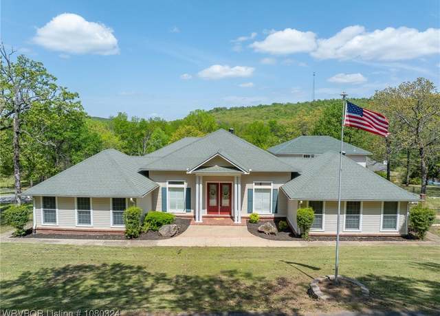 Property at 566 Caperton Loop, Greenwood, AR 72936, 4 beds, 3.5 baths