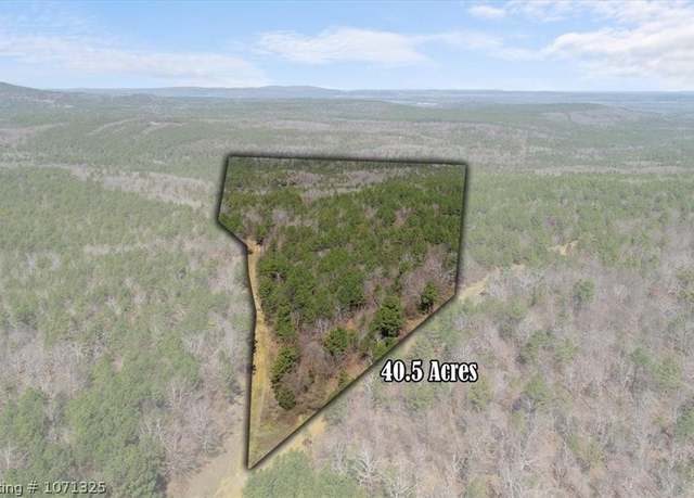 Property at Tract 2 SE 179th, Wilburton, OK 74578