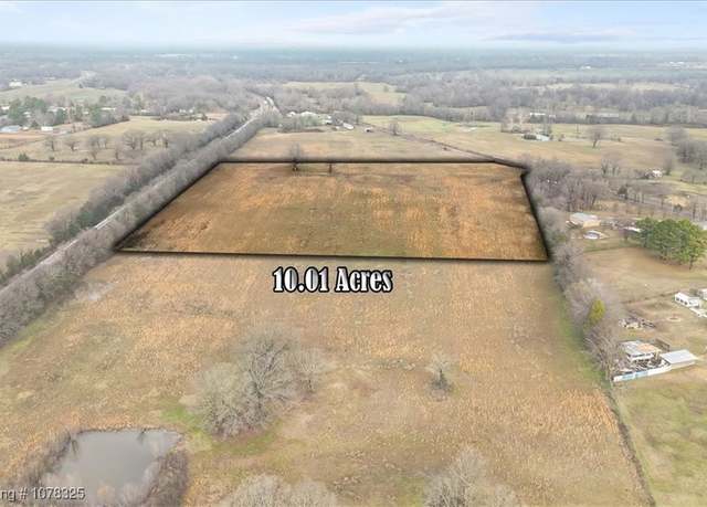 Property at TBD Old Pike Rd, Howe, OK 74940