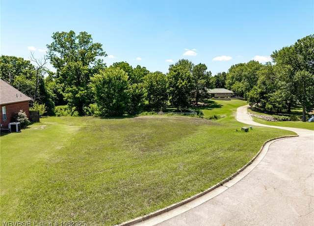 Property at 2612 Carrington Pointe Rd, Fort Smith, AR 72903