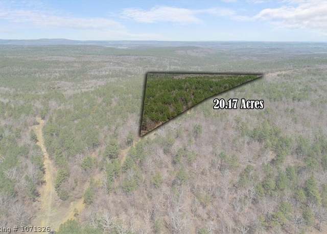 Property at Tract 3 SE 179th, Wilburton, OK 74578