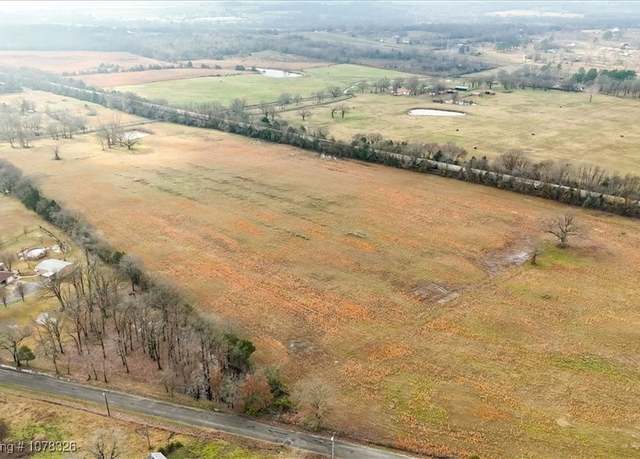 Property at 20 ac Old Pike Rd, Howe, OK 74940
