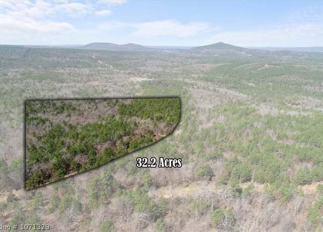 Property at Tract 5 SE 179th, Wilburton, OK 74578